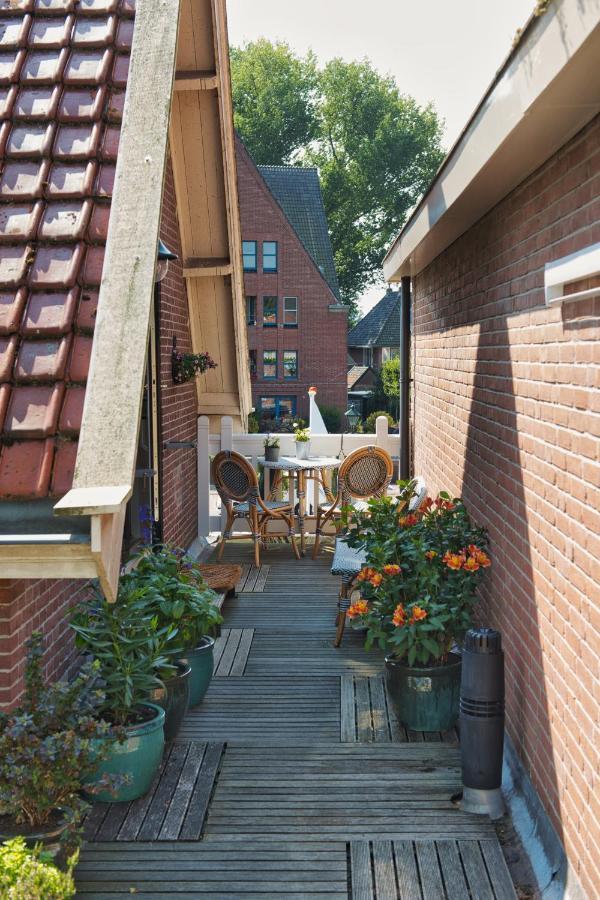 Com-In Apartment Алкмаар Екстериор снимка