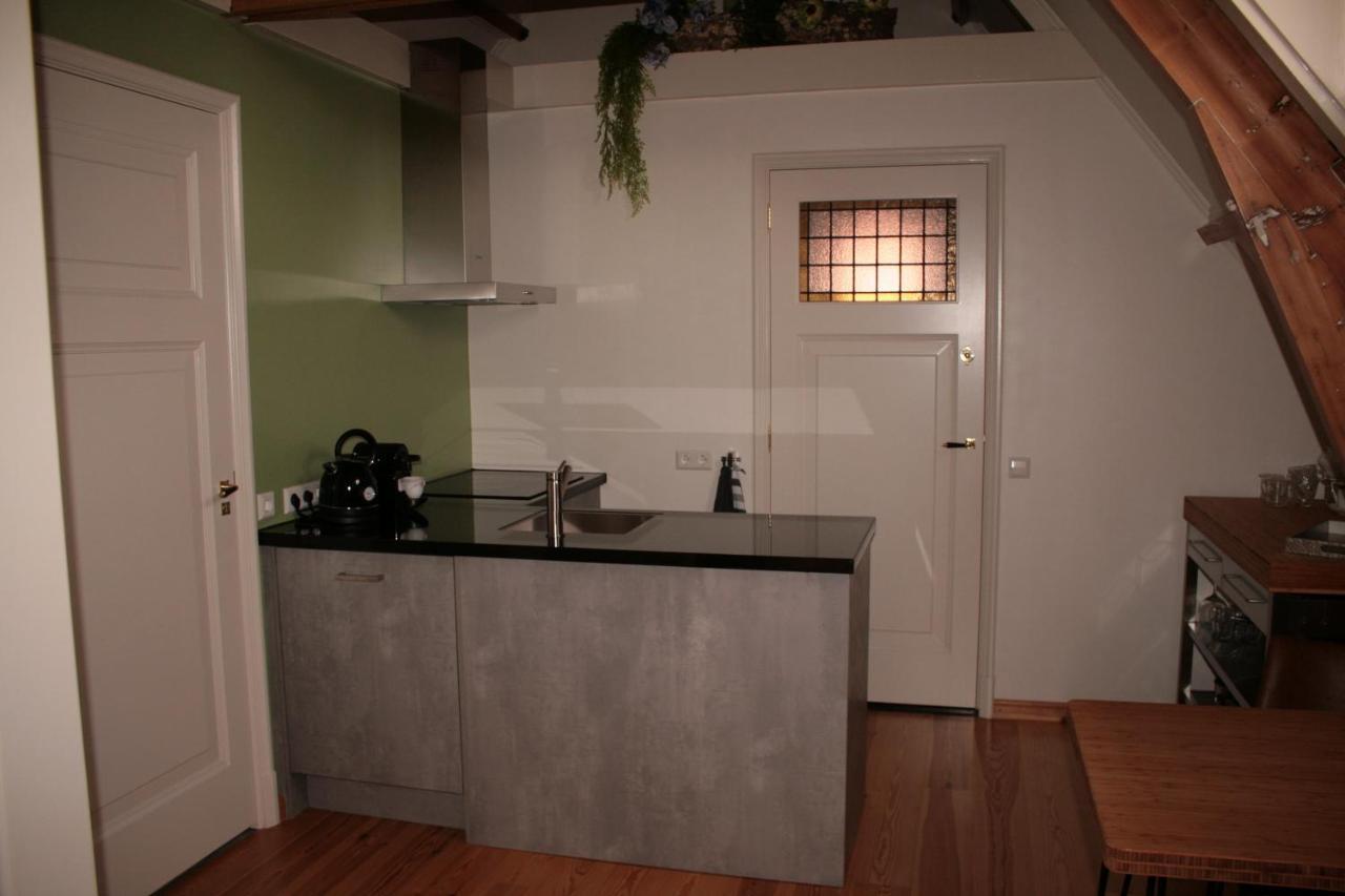 Com-In Apartment Алкмаар Екстериор снимка